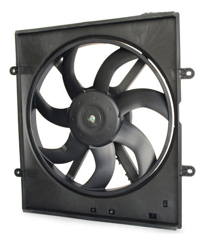 Motoventilador Chevrolet Tornado Van 4 Cil 1.5l 2022 2023