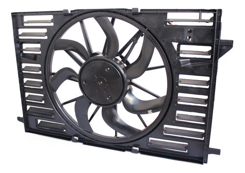 Motoventilador Audi A4 4 Cil 2.0l 2017 2018 Turbocargado