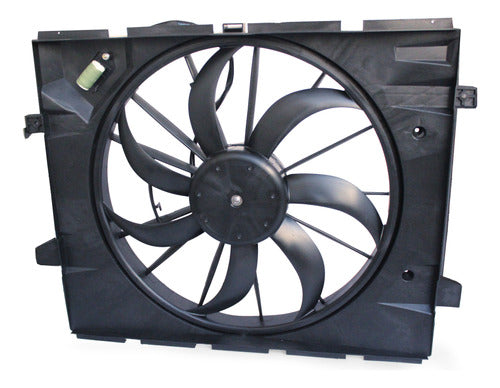 Motoventilador Dodge Durango 6 Cil 3.6 2011 2012 2013 2014