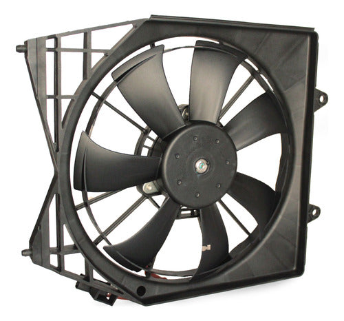 Motoventilador Honda Accord 4 Cil 1.5 2018 2019 Turbocargado