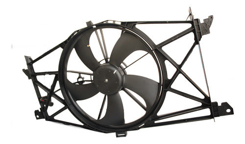 Motoventilador Ram 2500 8 Cil 5.7l 2019 2020 2021 2022