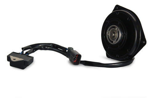 Motor De Motoventilador Honda Cr-v 4 Cil 2.4l 2007 2008