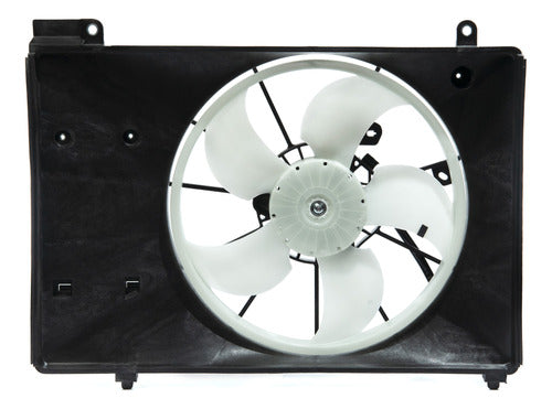 Motoventilador Suzuki Swift 4 Cil 1.4l 2017