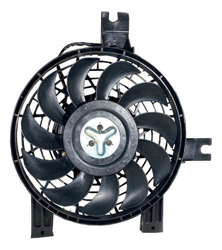 Motoventilador Toyota Land Cruiser 8 Cil 4.7l 1998 1999 2000