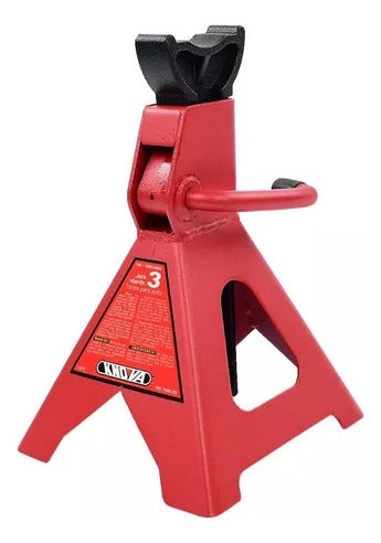 Torres Para Auto 3 Toneladas - Knova