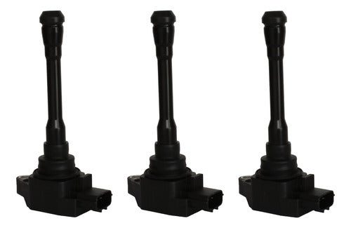3 Bobinas Encendido Renault Kwid 3 Cil 1.0l 2019 2020 2021