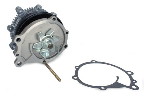 Bomba Agua Nissan Pathfinder 4 Cil 2.4l 1987 1988