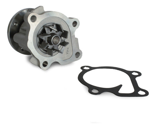 Bomba Agua Nissan Frontier 4 Cil 2.4l 2006