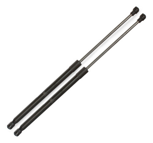 Amortiguadores Cajuela Seat Ibiza 2002 2003 2004 2005 2006