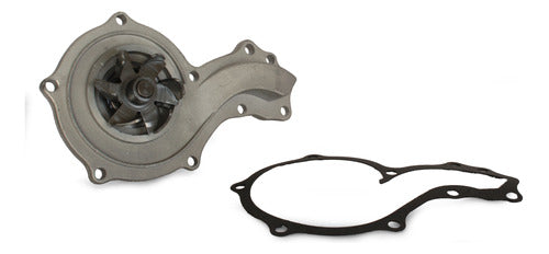Bomba Agua Vw Jetta 4 Cil 1.6l 1982 1983 1984 1985 1986 1987