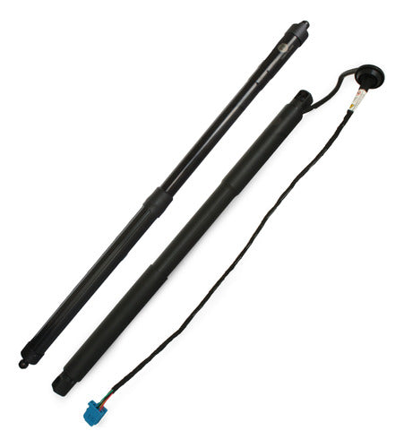 Par Amortiguadores Cajuela Mercedes-benz Glc300 2016 2017