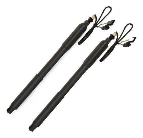 Par Amortiguadores Para Cajuela  Bmw X5 2007 2008 2009 2010