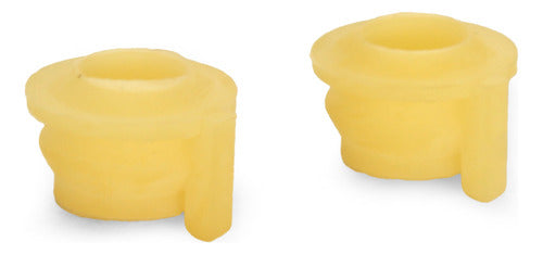 2 Cuencas Varilla Limpiaparabrisas Chrysler