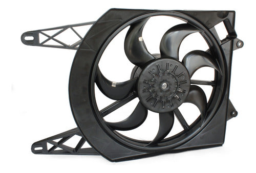 Motoventilador Ram Promaster Rapid 2017 2018 2019