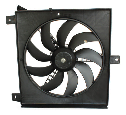 Motoventilador Renault Kwid 1.0 L3 2019 2020 2021 2022 2023