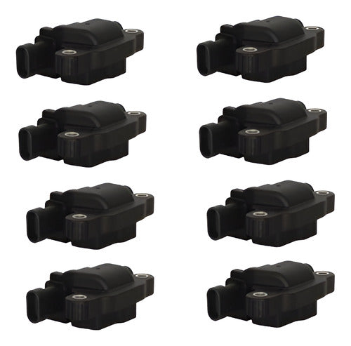 8 Bobinas Encendido Chevrolet Tahoe 8 Cil 5.3 2015 2016 2017