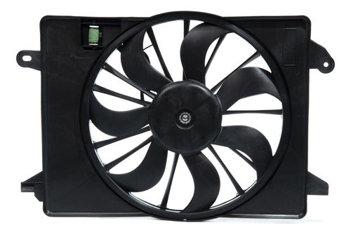Motoventilador Chrysler 300 8 Cil 5.7l 2009 2010 2011 2012
