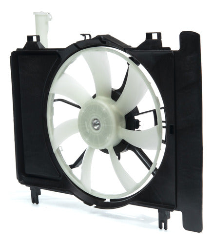 Motoventilador Toyota Yaris 4 Cil 1.5l 2006 2007 2008 2009