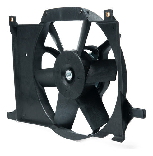 Motoventilador Chevrolet Chevy 4 Cil 1.6l 2010 2011 2012
