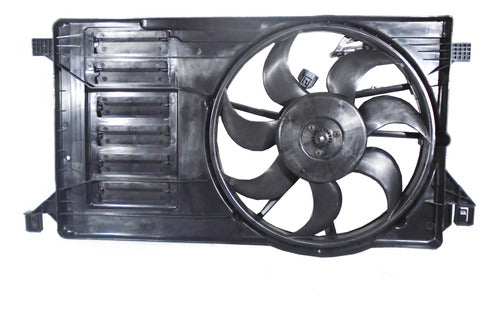 Motoventilador Mazda 3 4 Cil 2.0l 2004 2005 2006