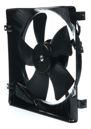 Motoventilador Honda Accord 4 Cil 2.4l 2008 2009 Condensador