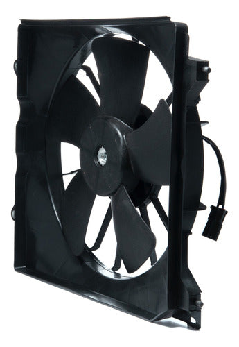 Motoventilador Honda Accord 4 Cil 2.4l 2008 2009 2010 2011