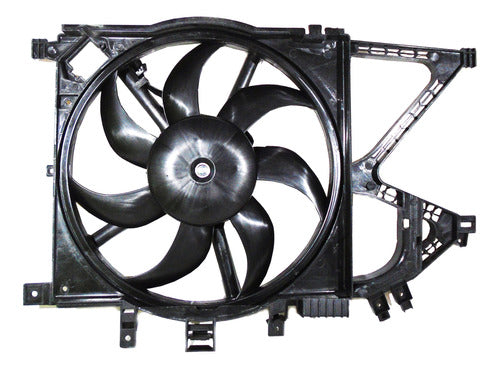 Motoventilador Chevrolet Corsa 4 Cil 1.4 2002 2003 2004 2005