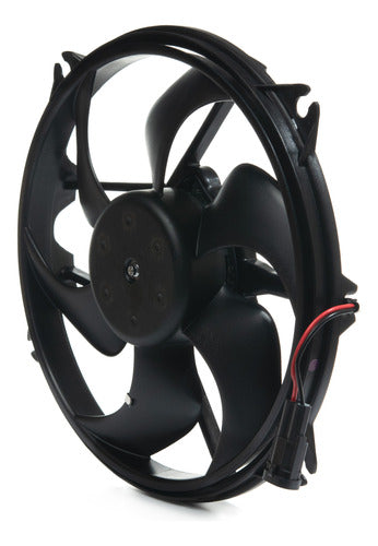 Motoventilador Peugeot 307 4 Cil 2.0l 2003 2004 2005 2006