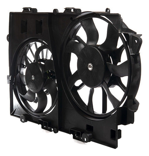 Motoventilador Chevrolet Equinox 6 Cil 3.4l 2006 2007 2008