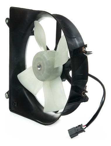 Motoventilador Honda Civic 4 Cil 1.6l Sohc 1999 2000