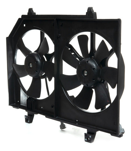 Motoventilador Nissan Xtrail 4 Cil 2.5l 2002 2003 2004 2004