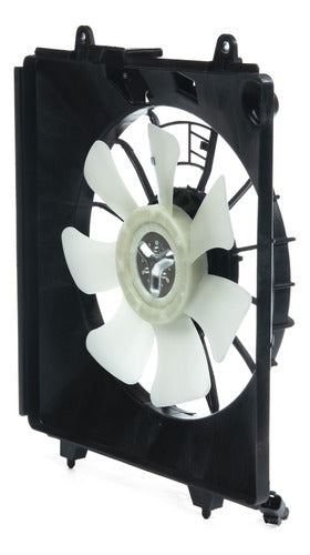 Motoventilador Honda Cr-v 4 Cil 2.4l 2007 2008 Condensador