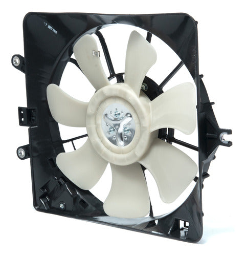 Motoventilador Honda Fit 4 Cil 1.5l 2007 2008