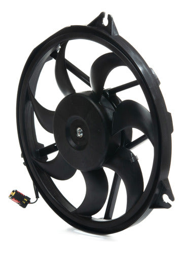 Motoventilador Peugeot 206 4 Cil 1.4 2003 2004 2005 2006
