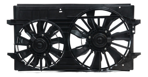 Motoventilador Chevrolet Malibu 4 Cil 2.2l 2004 2005 2006