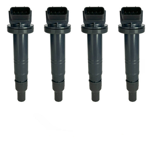4 Bobinas Encendido Toyota Camry 4 Cil 2.4l 2006 2007 2008