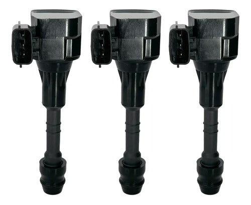 3 Bobinas Encendido Nissan Altima 6 Cil 3.5l 2002 2003 2004
