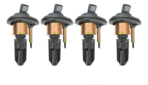 4 Bobinas Encendido Chevrolet Colorado 4cil 2.8l 2004 2005
