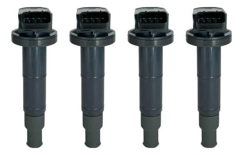 4 Bobinas Encendido Toyota Camry 4 Cil 2.4l 2002 2003 2004