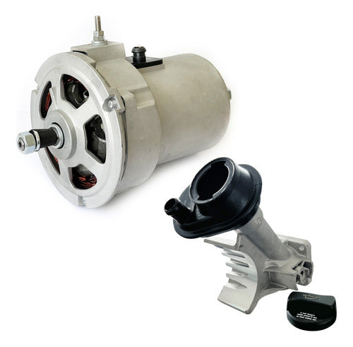 Alternador Vocho Vw Sedan 1974-2003 Sust Generador Con Base