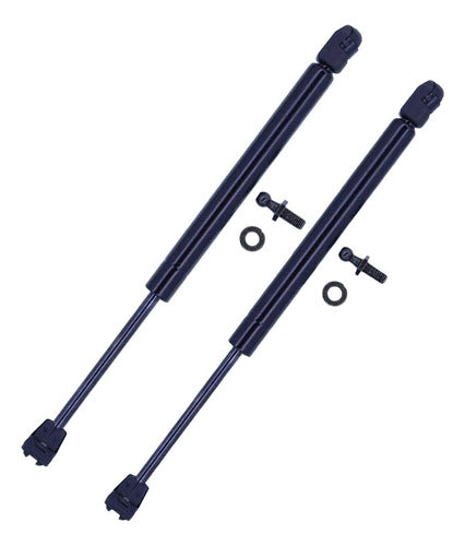 Par Amortiguadores Cofre Dodge Challenger 2008 2009 2010