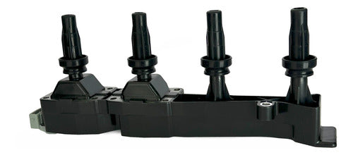 Bobina Encendido Peugeot 206 4cil 1.6l 2001 2002 2003 2004