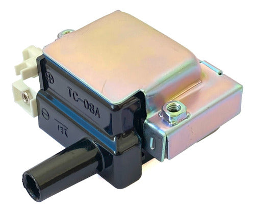 Bobina Encendido Honda Civic 4 Cil 1.5l 1992 1993 1994 1995
