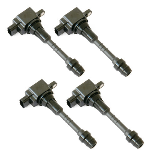 4 Bobinas Encendido Nissan Almera 4 Cil 1.8l 2001 2002 2003