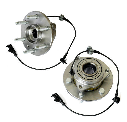 Par Mazas Delanteras Silverado 1500 4x4 2009 2010 2011 2012