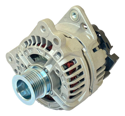 Alternador Vw Polo 4 Cil 2.0l 2003 2004 2005 2006 2007