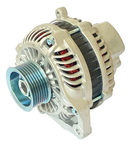 Alternador Honda Civic 4 Cil 1.8l 2006 2007 2008 2009 2010