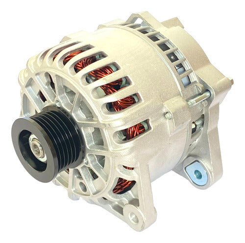 Alternador Ford Focus 4 Cil 2.0l 2000 2001 2002 2003 2004