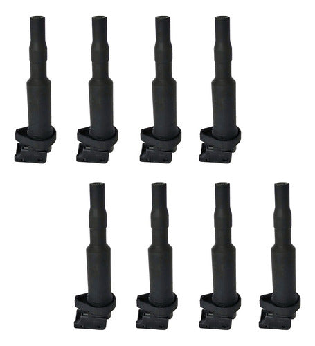8 Bobinas Encendido Bmw 750i 8 Cil 4.4l 2009 2010 2011 2012