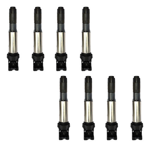 8 Bobinas Encendido Bmw 650i 8 Cil 4.8l 2006 2007 2008 2009